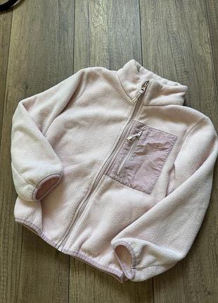 Флісова кофта h&m