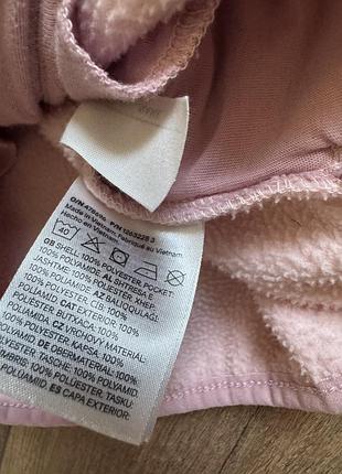 Флісова кофта h&m 7