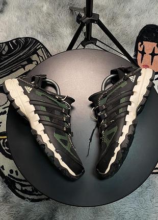 Кросівки adidas hydroterra shandal сітка розмір 40