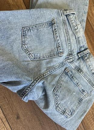 Стильные джинсы h&amp;m 5