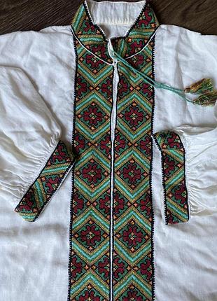 Чоловіча ( підліткова ) вишита сорочка