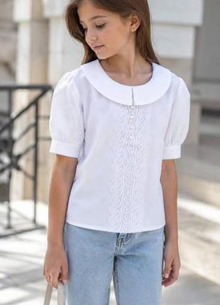 Блуза дівчинка розмір s , m, l, xl