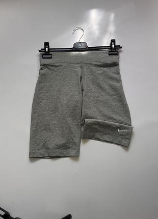 Жіночі велосипедки nike, розмір л бавовняні