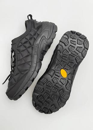Чоловічі кросівки  merrell ice cap moc ii gtx black