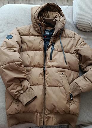 Зимова куртка чоловіча cropp