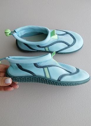 Детские аквашузы, кораллки р.31