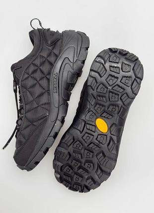 Чоловічі кросівки  merrell ice cap moc ii gtx all black
