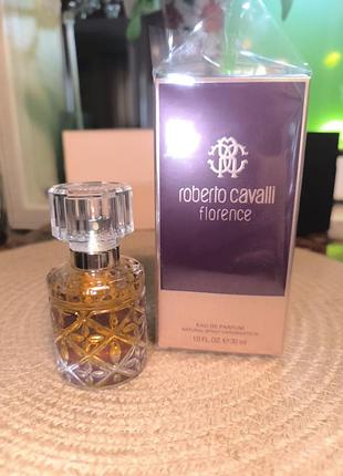 Парфюмированная вода для женщин,roberto cavalli "florence",30ml.