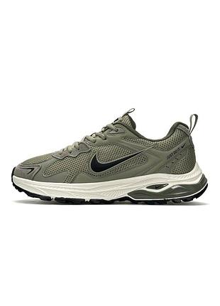 Мужские кроссовки nike zoom winflo olive beige