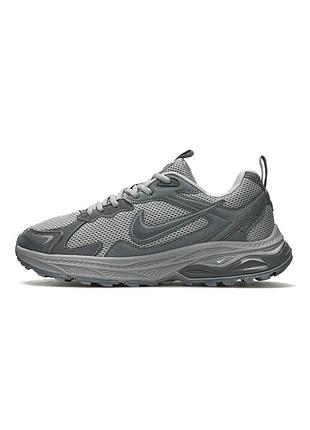 Мужские кроссовки nike zoom winflo light grey