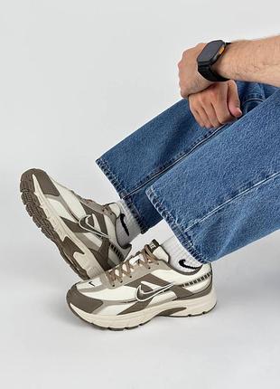 Чоловічі кросівки nike initiator m gtx beige brown