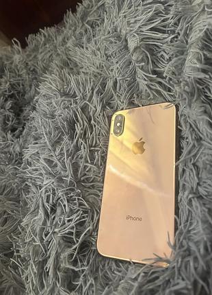 Продам айфон xs, 64 гб, є торг, читайте опис