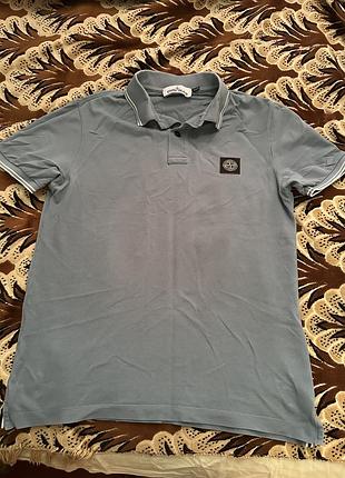 Футболка stone island