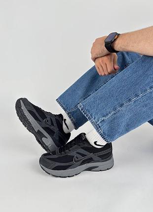 Чоловічі кросівки nike initiator m gtx black grey
