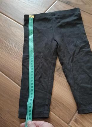 Лосины h&amp;m для девочки