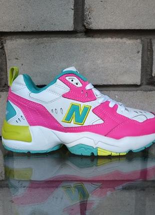 Кросівки new balance 608 mx608tr1 2002r 1906 990 жіночі asics шкіряні бігові