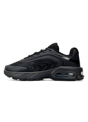 Чоловічі кросівки nike air max fire all black