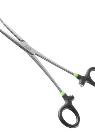 Затискач рибальський вигнутий daiwa prorex 20cm (15409-040)