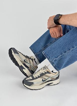 Чоловічі кросівки nike initiator m gtx beige grey