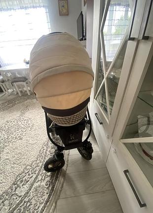 Продаю візок,лише люлька без прогулянкового блоку