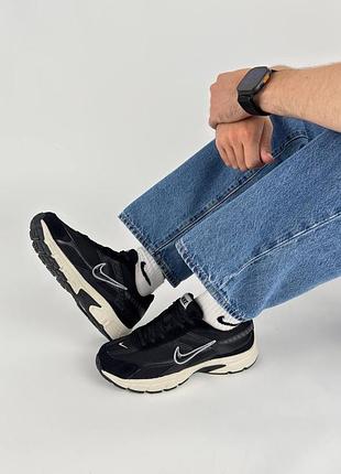 Чоловічі кросівки nike initiator m gtx black beige