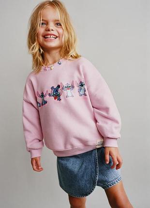 Свитшот zara