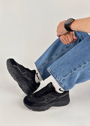Чоловічі кросівки nike initiator m gtx all black