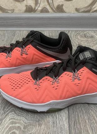 Жіночі кросівки nike zoom condition tr, розмір 38 (устілка 24 см) оригінал