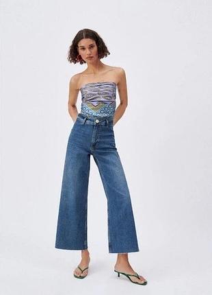 Джинси zara