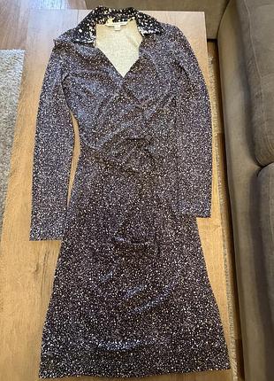 Плаття diane von furstenberg