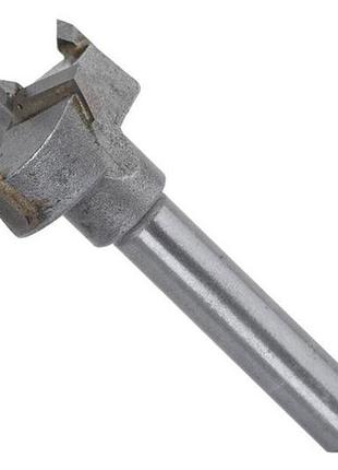 Фреза форстнера intertool 25 мм (sd-0492)