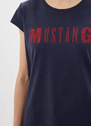 Футболка базова mustang