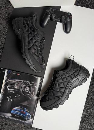 Чоловічі кросівки  merrell ice cap moc ii gtx all black