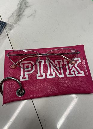 Нові, оригінальні окуляри pink victoria’s  secret