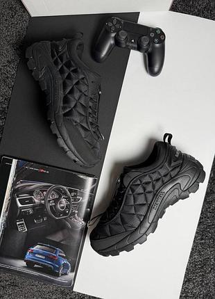 Чоловічі кросівки  merrell ice cap moc ii gtx black