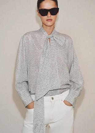 Блуза, сорочка zara