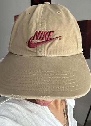 Nike club unstructured futura wash cap