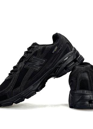 Чоловічі кросівки new balance 740 thinsulate big size anthracite