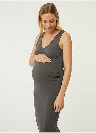 Нова сукня міді для вагітних george maternity