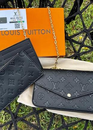 Міні сумочка louis vuitton