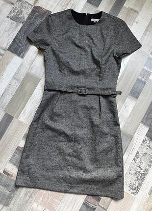 Класична сукня ділова h&m