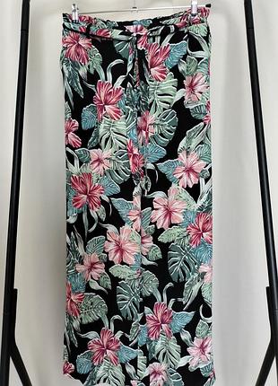 Яркие летние брюки, брюки от primark