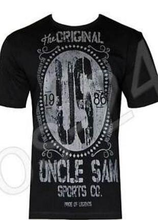 Uncle sam чоловіча футболка розмір xl