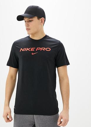 Футболка nike pro