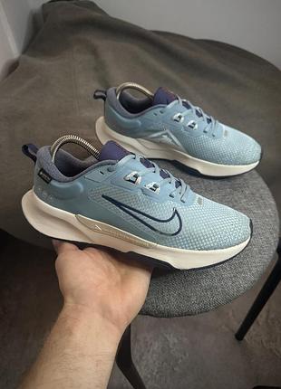 Кросівки nike juniper trail 2 goretex 41 26 трейлові кросівки найк