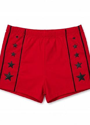 Плавки-шорти для хлопчика trendy boy червоні bs001431 розмір 140 см.