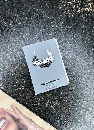 Paco rabanne invictus