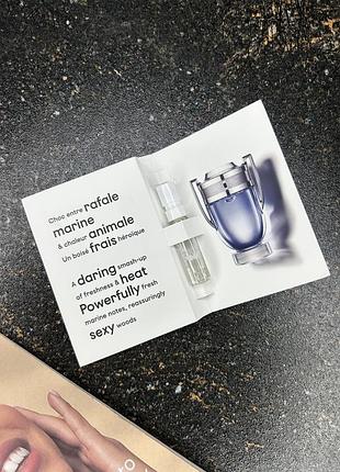 Paco rabanne invictus 2