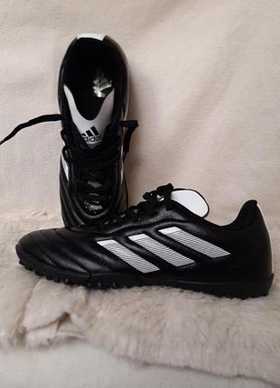 Сороконожки мужские,adidas"натуральная кожа,деми, универсальные, для любого поля,з 41р - 45 размер.