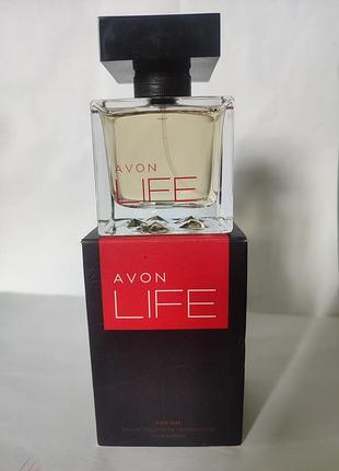 Чоловічі духи life